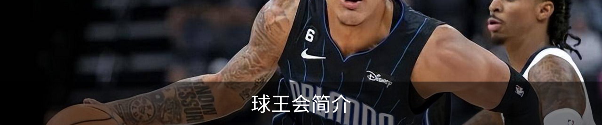 球王会简介